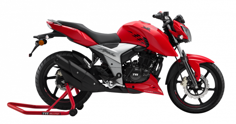 Tvs Motor Launches Apache Rtr V In Colombia Daily Excelsior