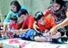 Remedial support for specially abled children