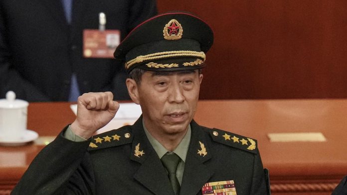 China Announces Removal Of Defence Minister Missing For Almost Two 