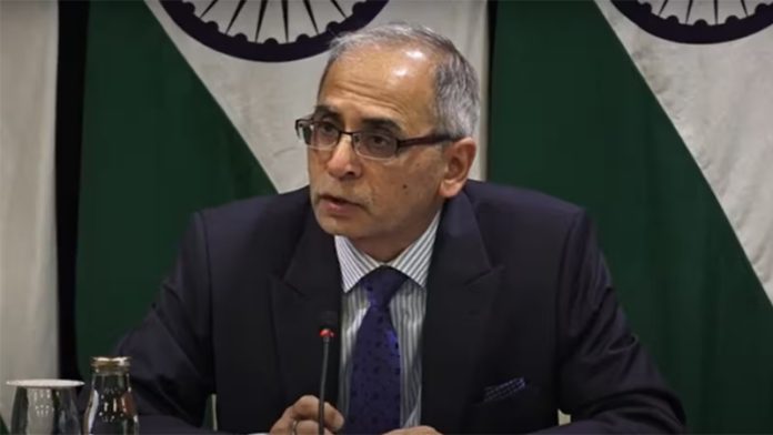 Indian Ambassador Kwatra discusses strengthening India-US partnership with top state dept official Verma