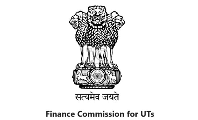 Finance Commission for UTs