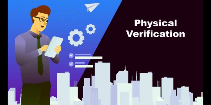 Slow physical verification of projects