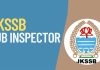 JKSSB Announces Final Selection List For Sub-Inspector, Police Post