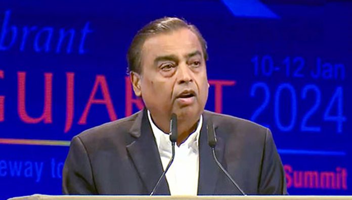 Jio Is World's Largest Mobile Data Company; Filed 350 Patents For 5G, 6G Tech: Mukesh Ambani