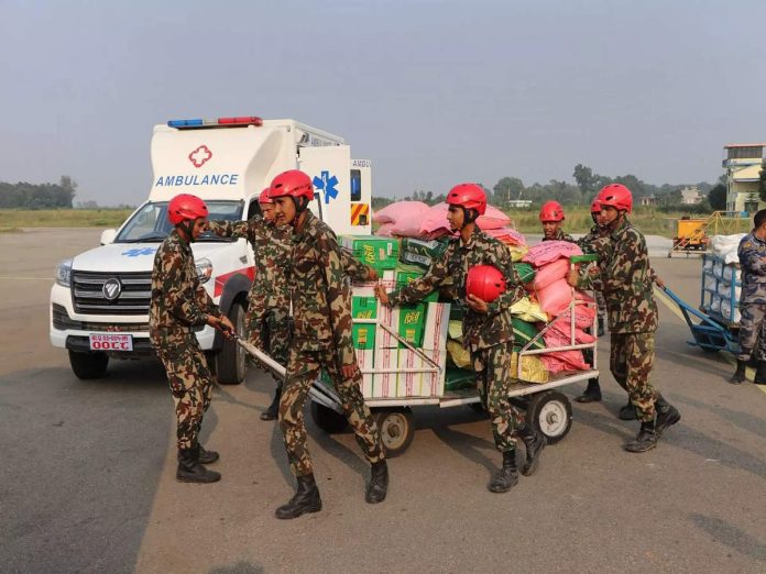 Nepal requests Russia not to recruit its nationals into army