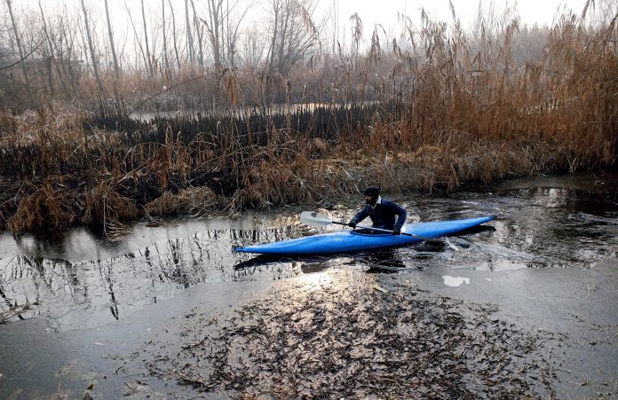 After Long Dry Spell, Weatherman Predicts Snowfall In J&K