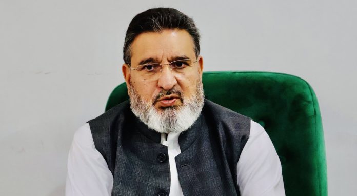 Bukhari Urges Admin To Provide Compensation To People Affected By Rain, And Windstorms