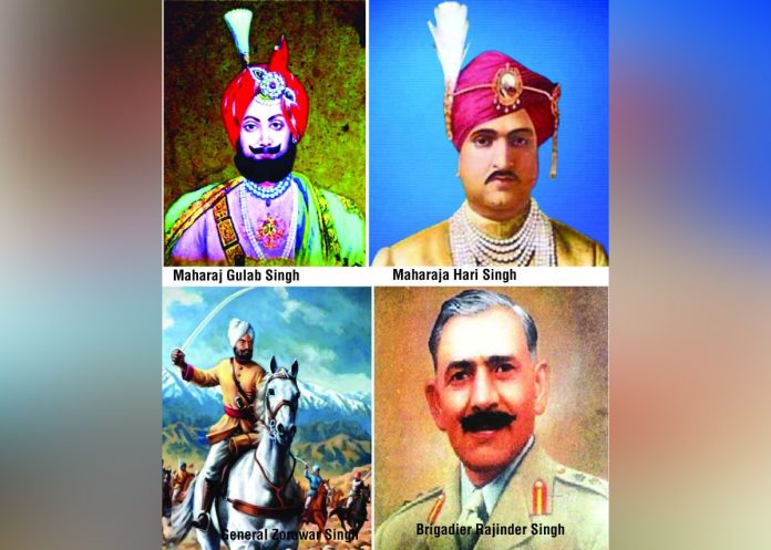 Stories of Dogra Soldiers