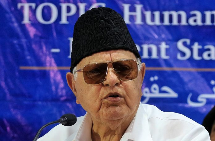 People Of J&K Have Endured ‘Suffering And Hardship’ Since 2014: Farooq Abdullah