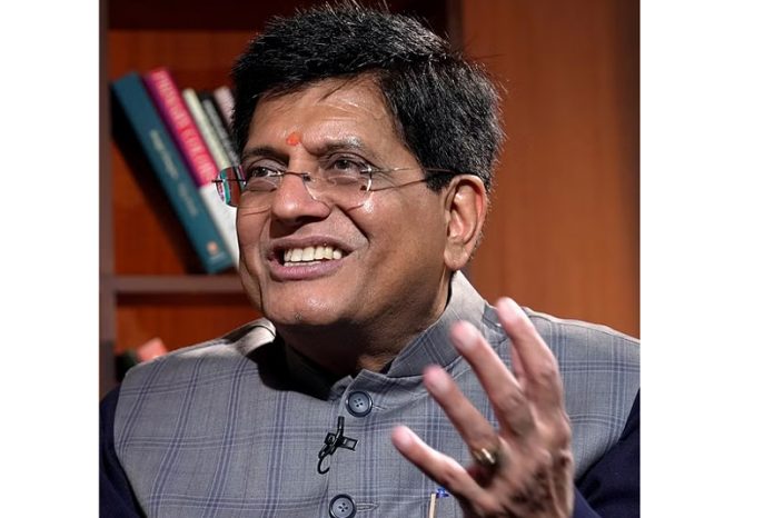 Target of 370 seats tribute to abrogation of Article 370, says Goyal