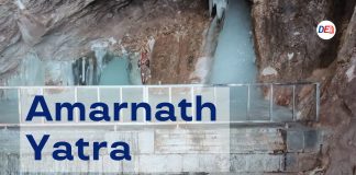 The Amarnath Yatra