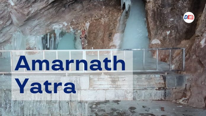 The Amarnath Yatra