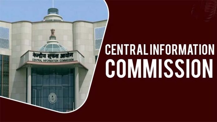 CIC seeks explanations from PIOs of SSB, JKAP for unexplained absence