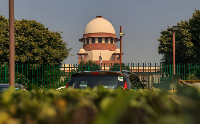 Accused in custody in one case can seek anticipatory bail in another: SC