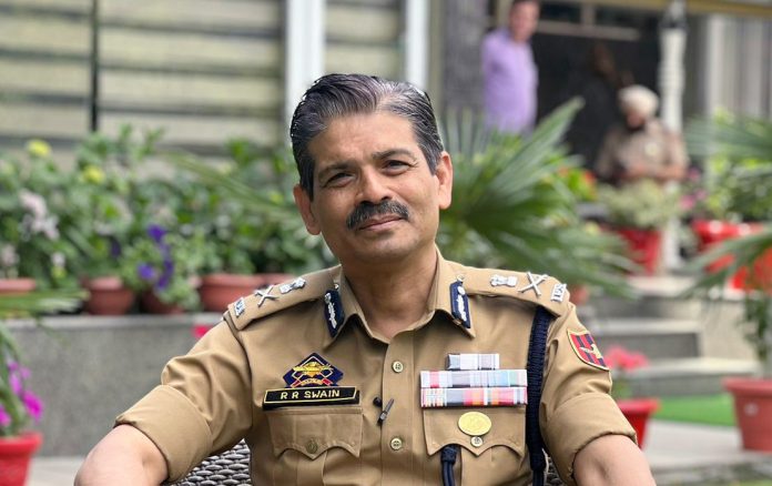 Doda Encounter | 'Enemy Will Pay Heavy Price': DGP RR Swain