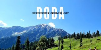 Hidden Gems of Doda- Exploring the Untouched Natural Beauty