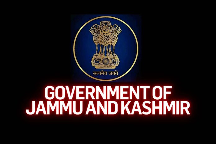 J&K Govt Orders Top Officials To Vacate Ministerial Bungalows Ahead Of Cabinet Formation