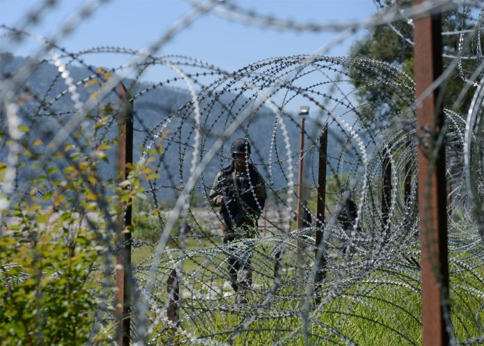 Pakistani Intruder Arrested Along LoC In J&K’s Poonch