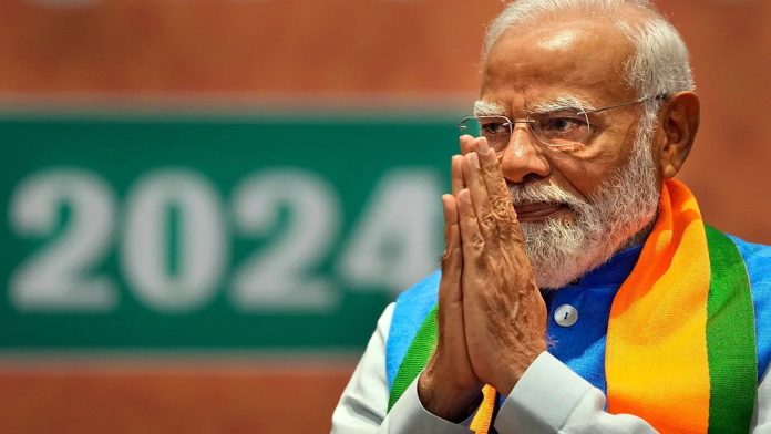 PM Narendra Modi To Address Rally In Srinagar On Sep 19