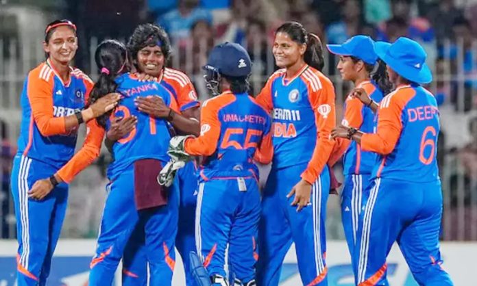 Dominant India Women face Nepal, eye semifinal berth in Asia Cup