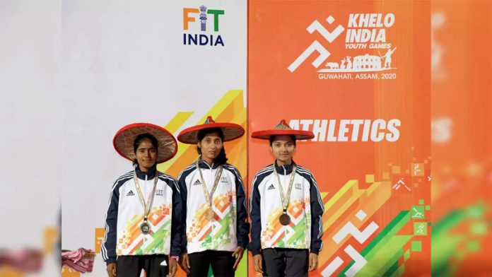 Khelo India once again gets lion's share in Union Budget for Sports