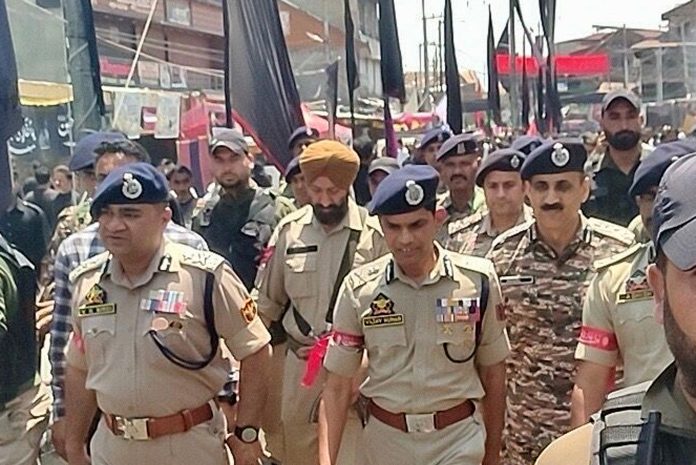 Jammu And Kashmir Police Apolitical, Impartial Force: ADGP Vijay Kumar