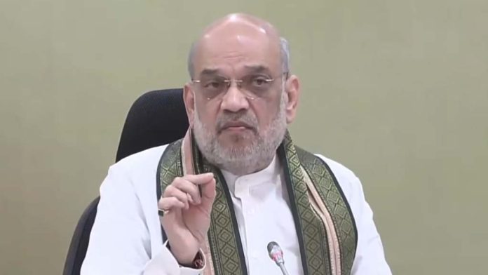 India Won't Allow Even A Gram Of Drug To Enter Country: Amit Shah