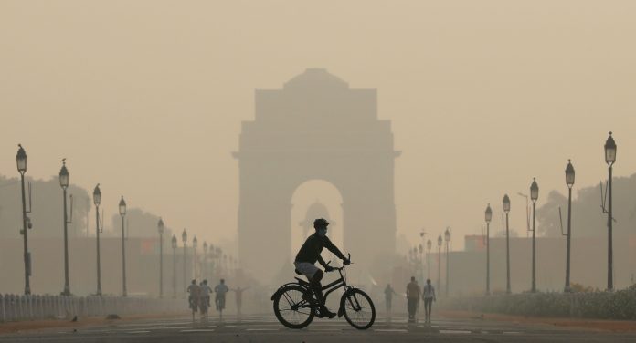 India's air pollution crisis result of policy failure: Cong slams govt