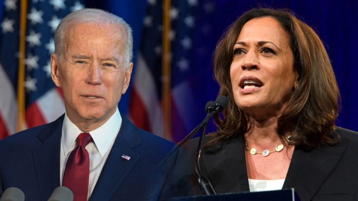 Biden Endorses VP Kamala Harris As Presidential Nominee Of Democratic Party