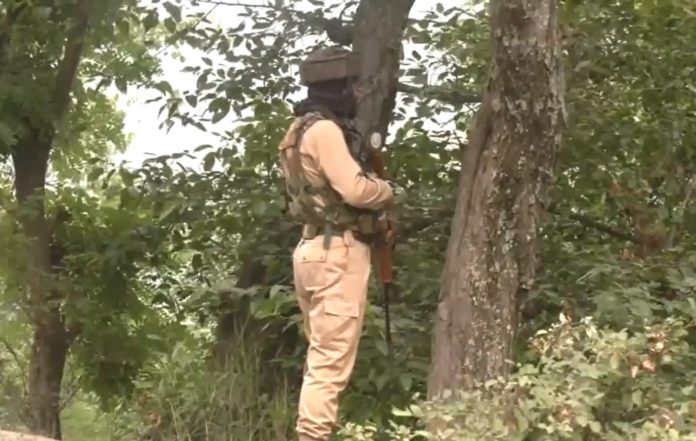 Encounter Breaks Out Between Security Forces And Terrorists In J&K’s Doda