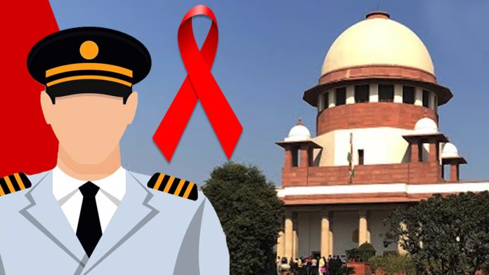 IAF tells Supreme Court it has deposited compensation to HIV positive veteran