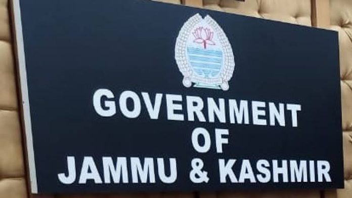 Govt Constitutes Committee To Review Progress On Micro, Mini, Small Hydro Projects In J&K