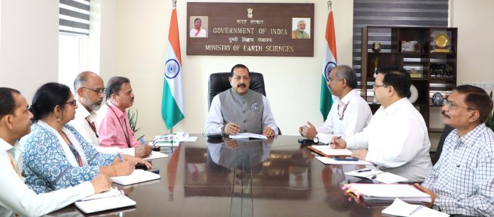 Delhi To Get Massive Upgradation Of Weather, Rain Forecast System: Dr Jitendra