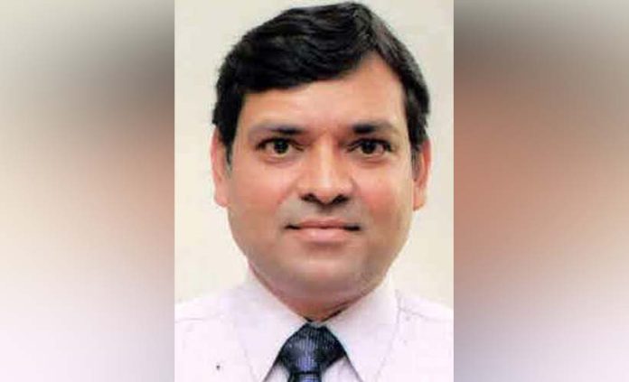 IIS Officer Dhirendra K Ojha Is New Principal Spokesperson Of Government