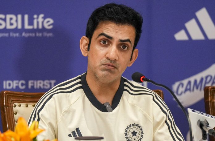 Good For TRP But My Relationship With Kohli Is Personal, Declares Gambhir