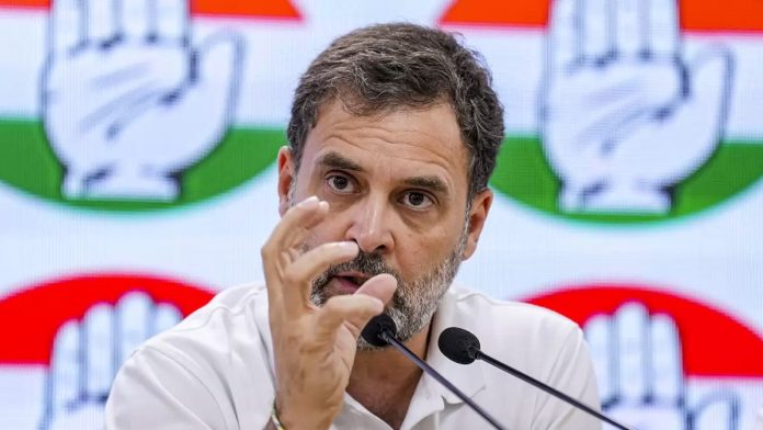 Why did youth of Haryana turn to ‘Dunki’, asks Rahul