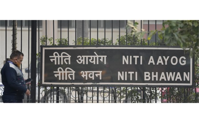 NITI Aayog Reconstituted, 15 Union Ministers, NDA Allies Made Part Of It