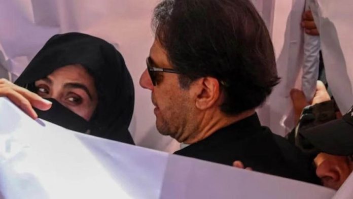 Jailed former Pak PM Imran Khan's wife Bushra Bibi fears for his life; alleges inhumane conditions in jail