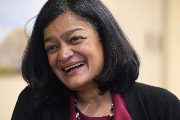 Congressional Progressive Caucus carefully listening to members' concerns: Pramila Jayapal