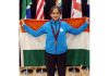 Ace fencer Chhavi wins bronze in team event in New Zealand