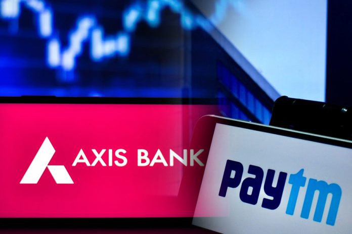 Paytm partners with Axis Bank to offer POS solutions, card payment devices