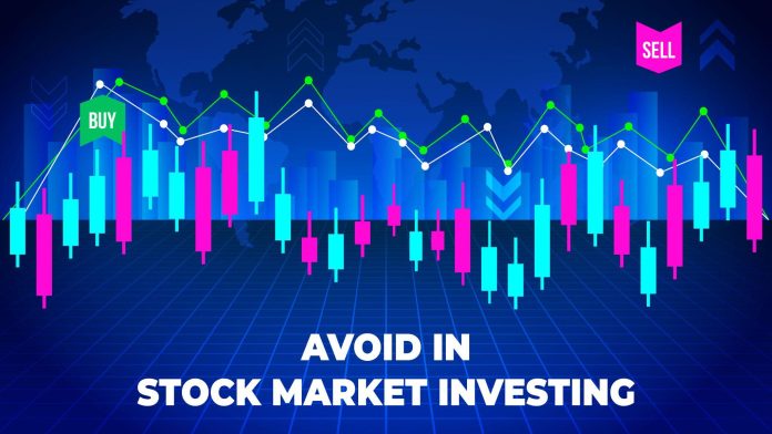 10 Common Mistakes to Avoid in Stock Market Investing