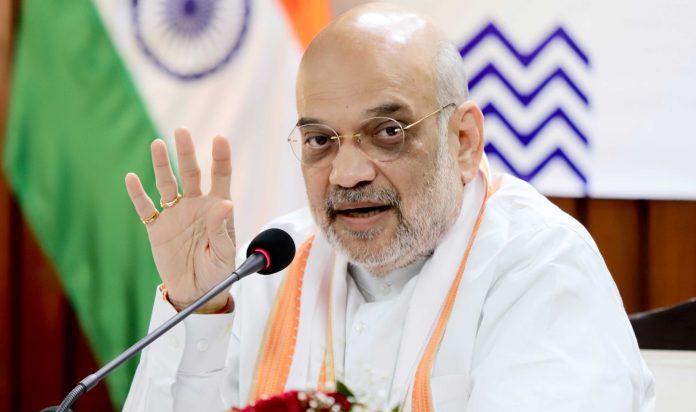 Amit Shah speaks to Andhra Pradesh, Telangana CMs; takes stock of rain, flood situation