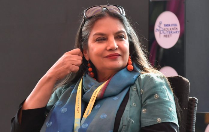 It is shameful incidents of sexual assault have not reduced since Nirbhaya case, says Shabana Azmi