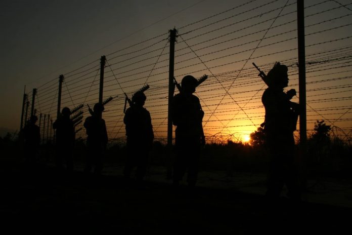 BSF Trooper Injured As Pakistan Violates Ceasefire Along Border In Jammu