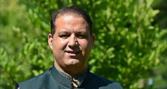 PDP Chief Spokesperson Suhail Bukhari Quits Party Ahead Of Assembly Polls