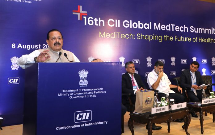 India Emerging As World-Class Cost-Effective Healthcare Destination