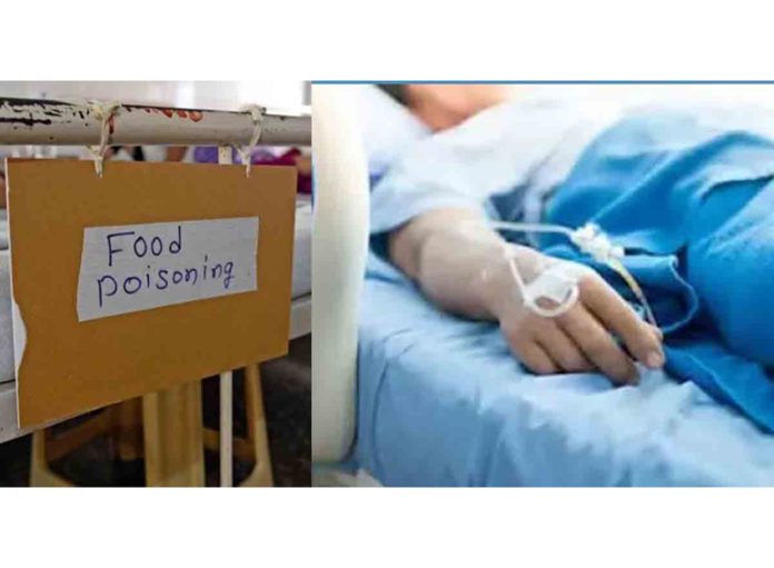 Case of food poisoning in marriage function: 70 more admitted in hospital