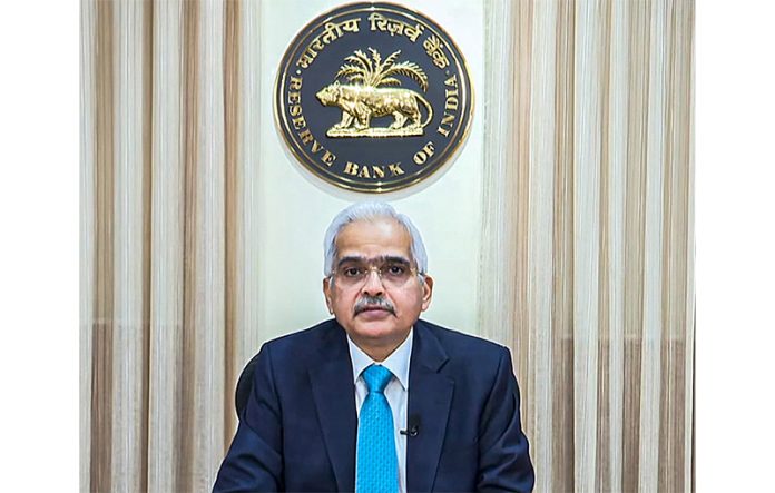 RBI constantly working on policies, platforms to make India's financial system strong: Guv Das