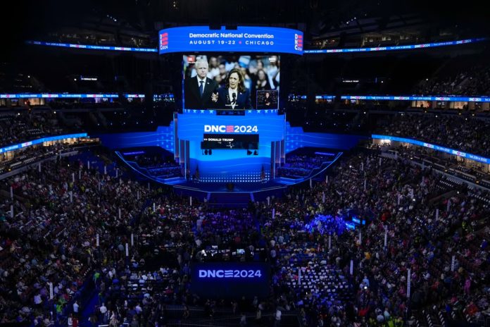 Day three of Democratic National Convention begins with Vedic prayer